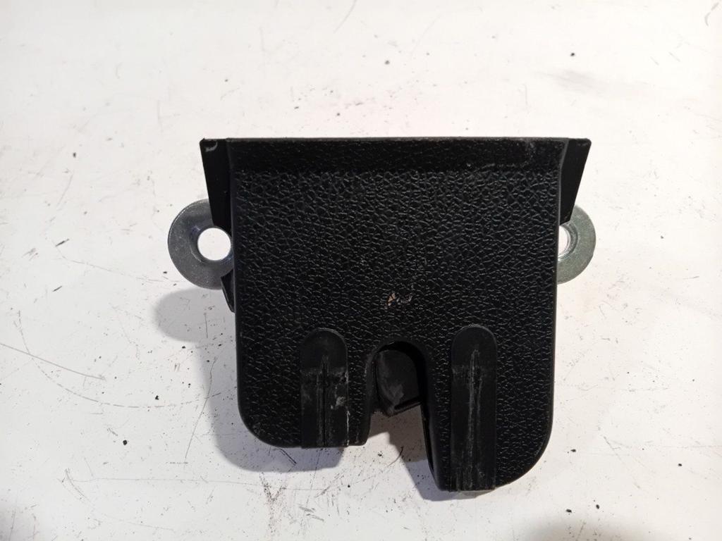 Slot mechaniek kofferdeksel achterklep elektrisch Volkswagen, Onderdelen@venauto.nl, Van der Ven Autorecycling B.V., Gebruikt