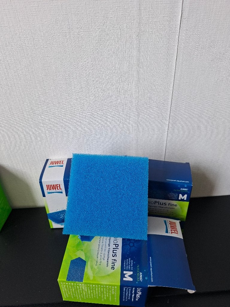 Bio plus fine filter M, Ophalen, Nieuw, Filter, Juwel