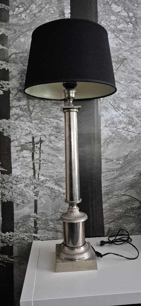 Luxe Tafel / Dressoir lamp, Ophalen, 86 cm, Overige typen, E27 (groot)