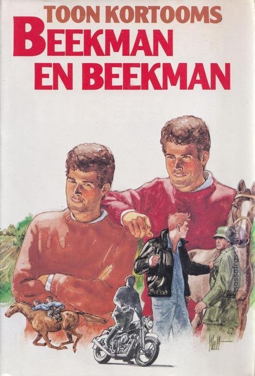 Toon Kortooms ~ Beekman en Beekman (Speciale editie), Toon Kortooms, Noord-Brabant, Ophalen of Verzenden, Zo goed als nieuw