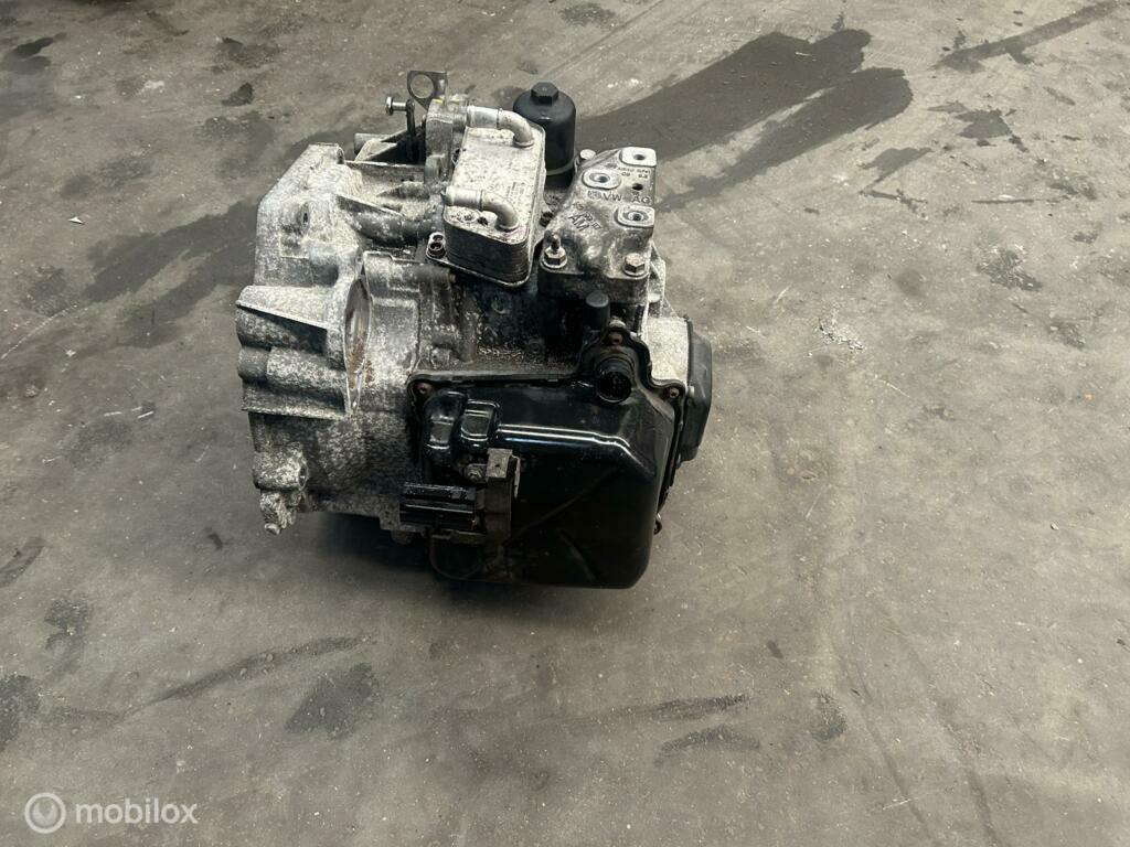 Automaatbak Volkswagen Passat B7 2.0 TDI PPY ('10-'14), Gebruikt, Volkswagen, Ophalen of Verzenden, Volkswagen