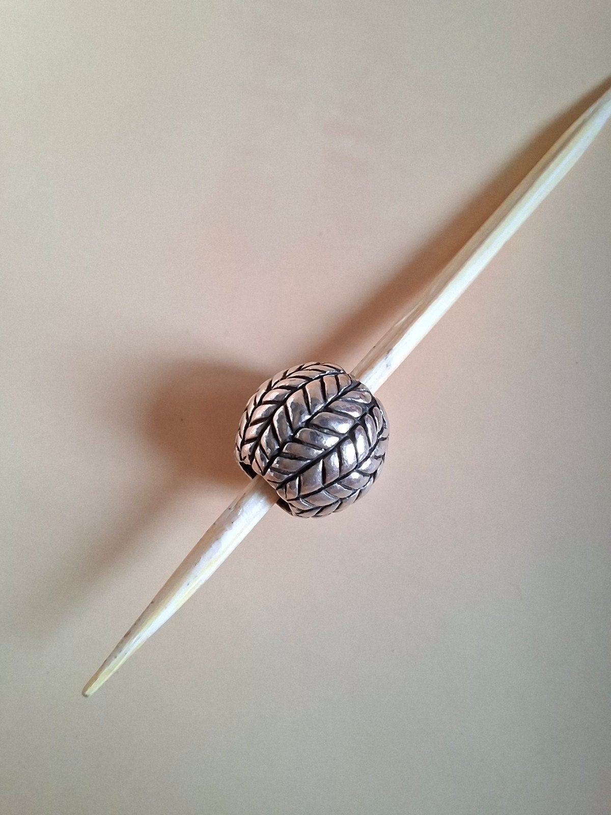 Trollbeads bedel, Ophalen of Verzenden, Zo goed als nieuw, Trollbeads, 1 bedel