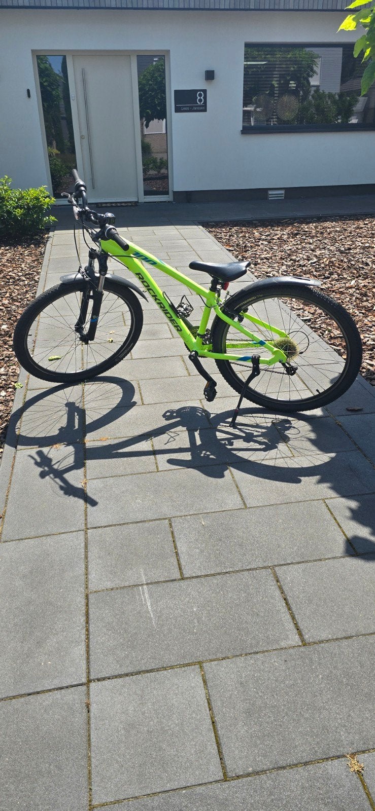 Rockrider ST 100 Mountainbike Zeer goede staat! 27,5 inch M, Ophalen, Gebruikt