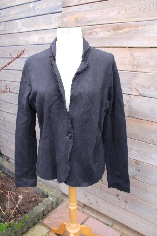 Jasje zwart 10Days mt 3 (XL) Vaste prijs, Zwart, Maat 46/48 (XL) of groter, 10days, Ophalen of Verzenden