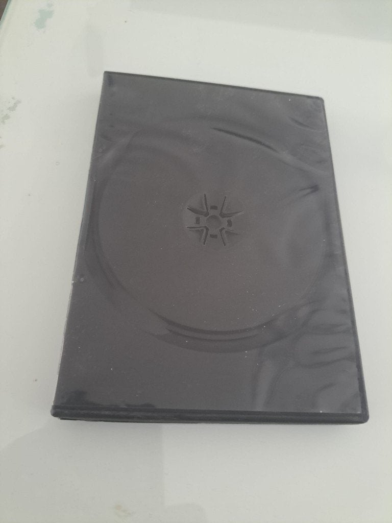 DVD-1 doosjes 80 stuks zwart, Cd's en Dvd's, Alle leeftijden, Ophalen, Nieuw in verpakking