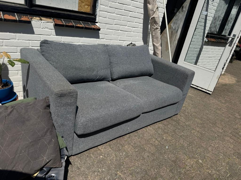 Ikea 2 zits 175x 70 bank gratis af te halen, Ophalen, Gebruikt, 150 tot 200 cm, Tweepersoons