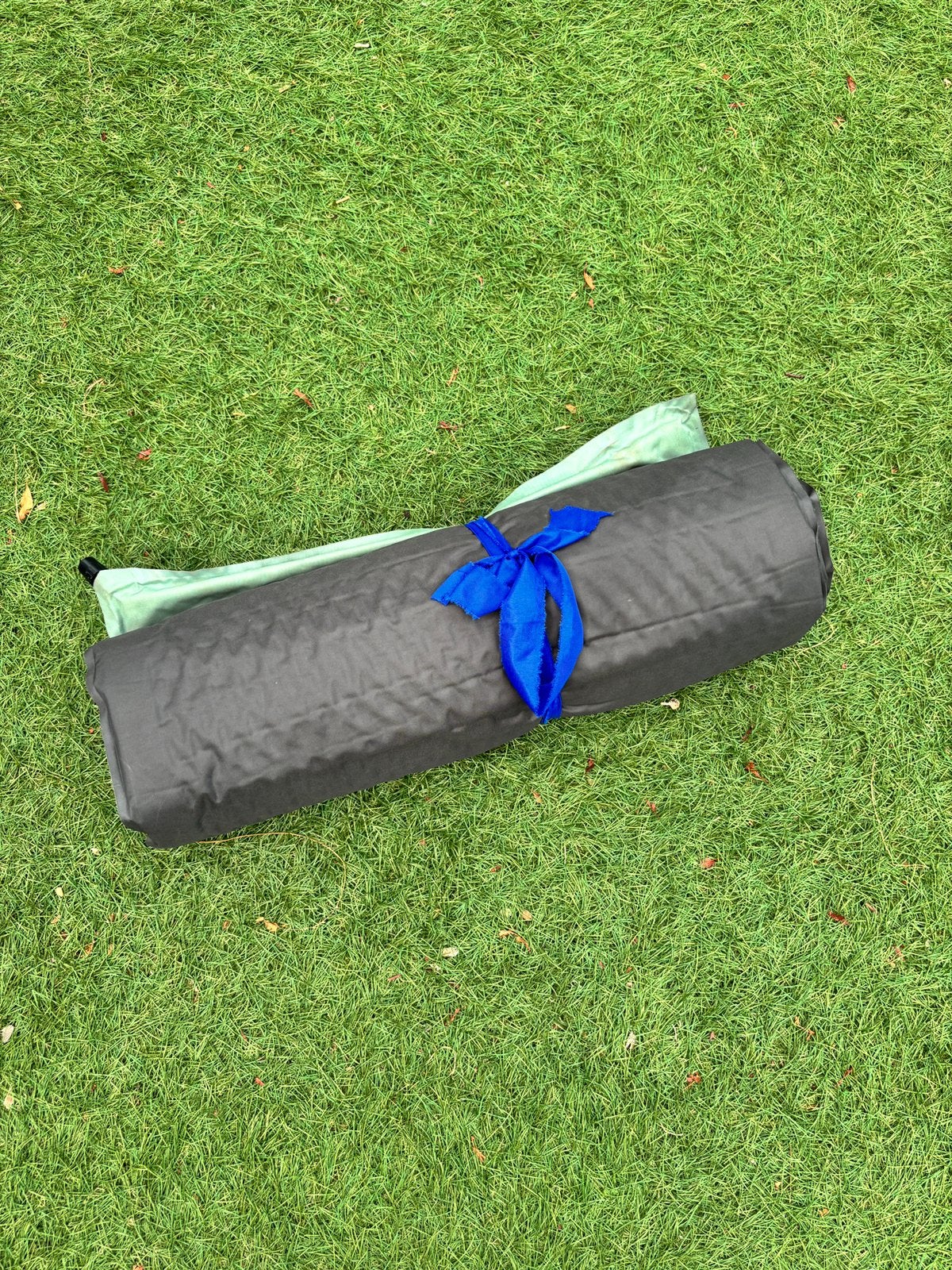 Therm-a-Rest compacte slaapmat, Caravans en Kamperen, Ophalen of Verzenden, Gebruikt, 1-persoons