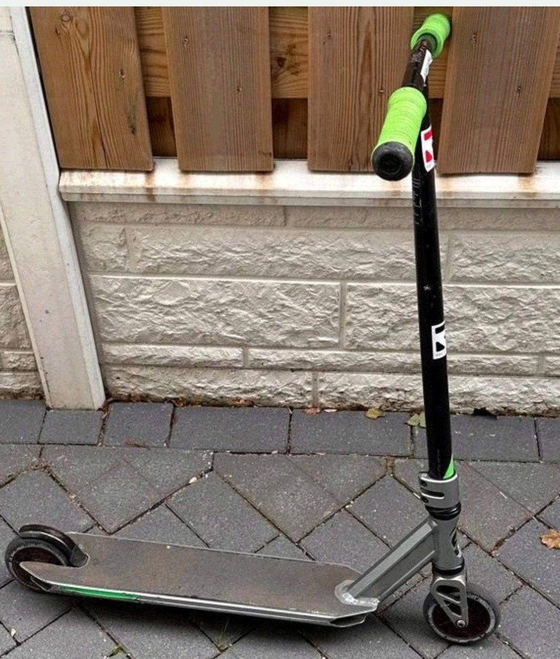 Oxelo stunt step, Ophalen, Gebruikt, Overige typen, Oxelo