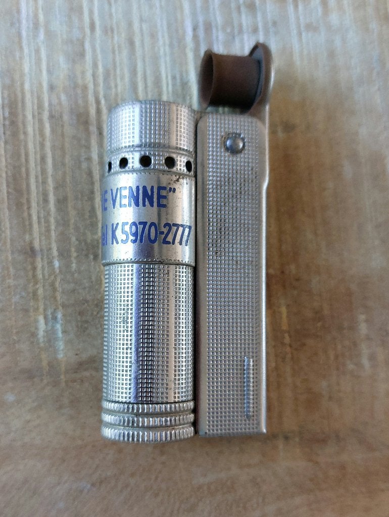 2xIMCO; oa garage Winschoten en Poppel aansteker, Ophalen of Verzenden, Aansteker