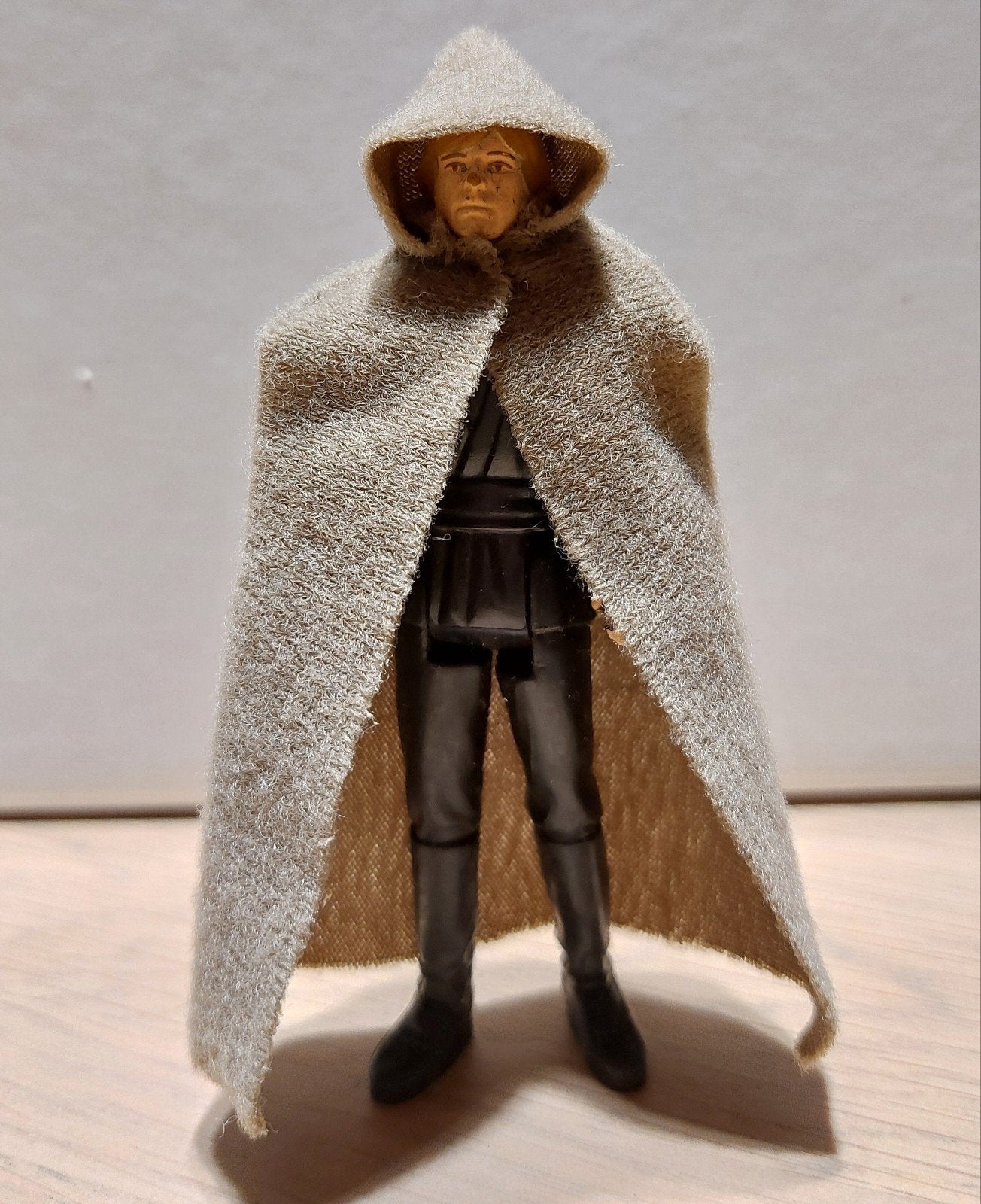Star Wars 1983 Luke Skywalker (Jedi), Verzenden, Gebruikt