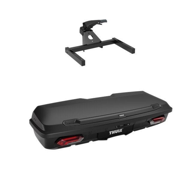 Afhaalprijs! Thule Arcos Black -  Maat XL - 450 L + platform, Ophalen, Nieuw