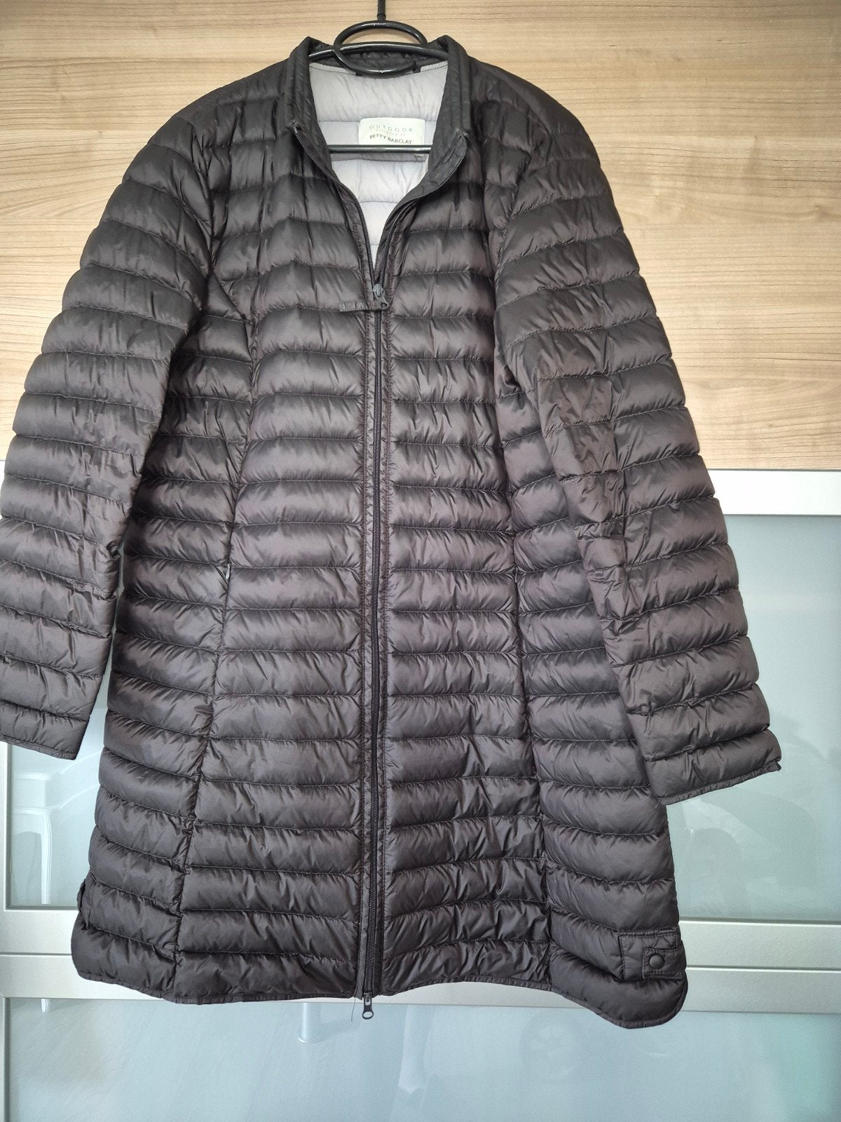 Mooie zwarte Betty Barclay jas - Maat XL, Zwart, Maat 46/48 (XL) of groter, Betty Barclay, Ophalen of Verzenden