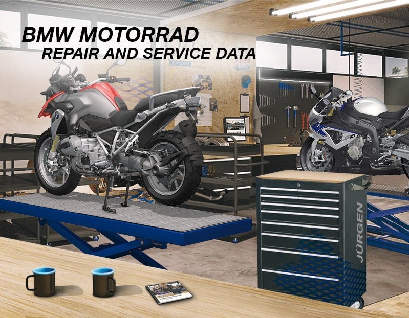 BMW MOTORRAD (RSD) 2016, Verzenden, BMW