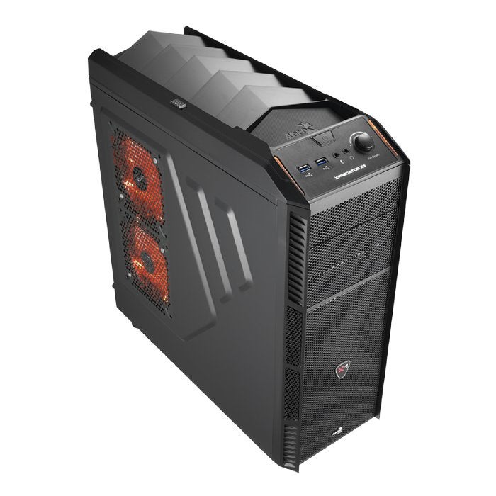 XPredator X1 MID Tower Black edition, Computers en Software, Computerbehuizingen, Ophalen, Gebruikt