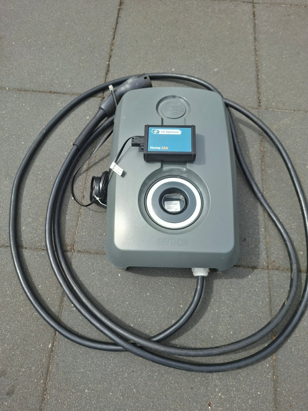 Goed werkende EV Box, Auto diversen, Laadpalen, Ophalen of Verzenden