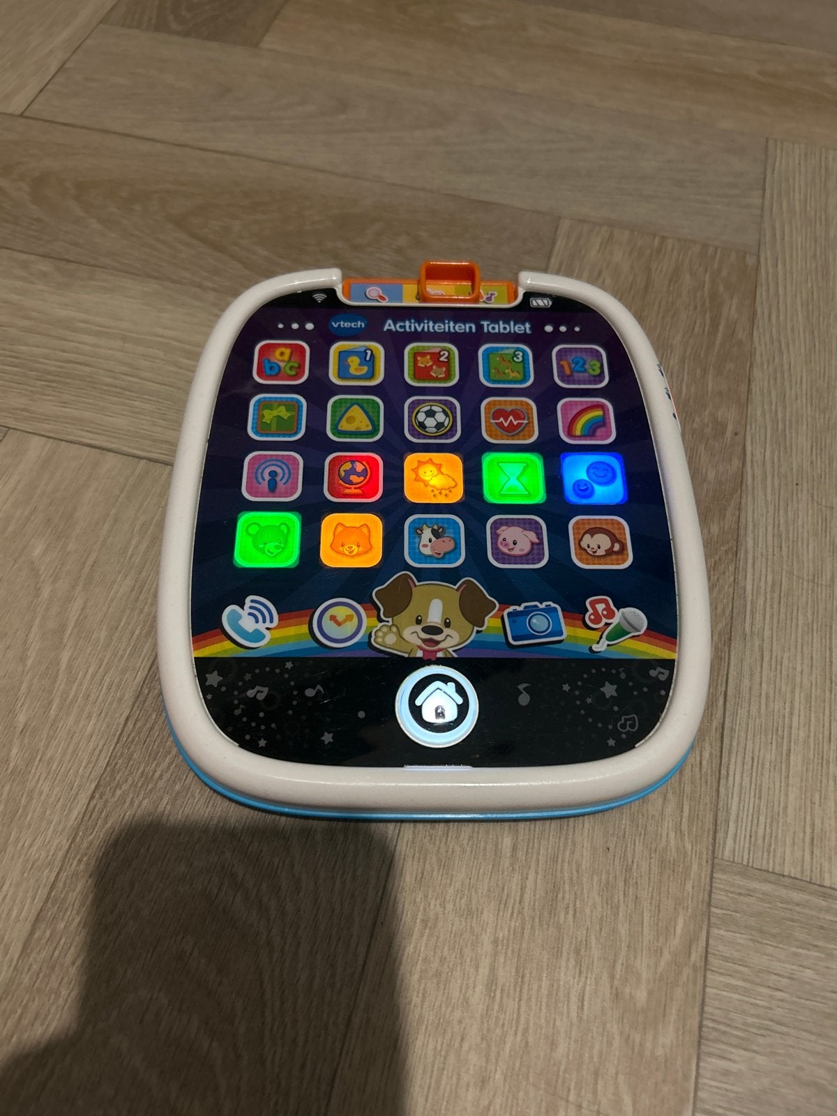 VTech Activiteiten Tablet - Interactief Speelgoed, Ophalen, Gebruikt, Overige typen, Met licht