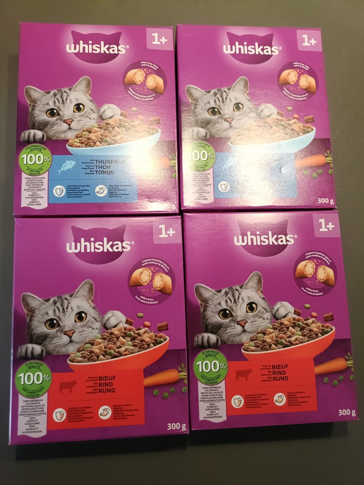 katten voer, Dieren en Toebehoren, Ophalen