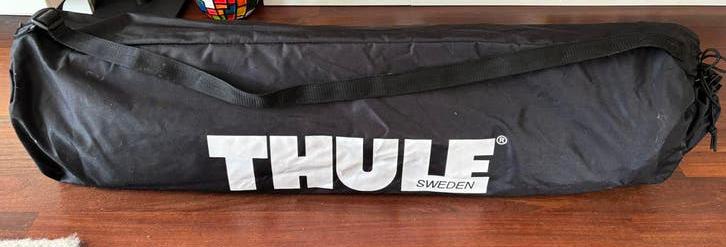 Opvouwbare dakkoffer Thule Ranger 90, Ophalen, Zo goed als nieuw