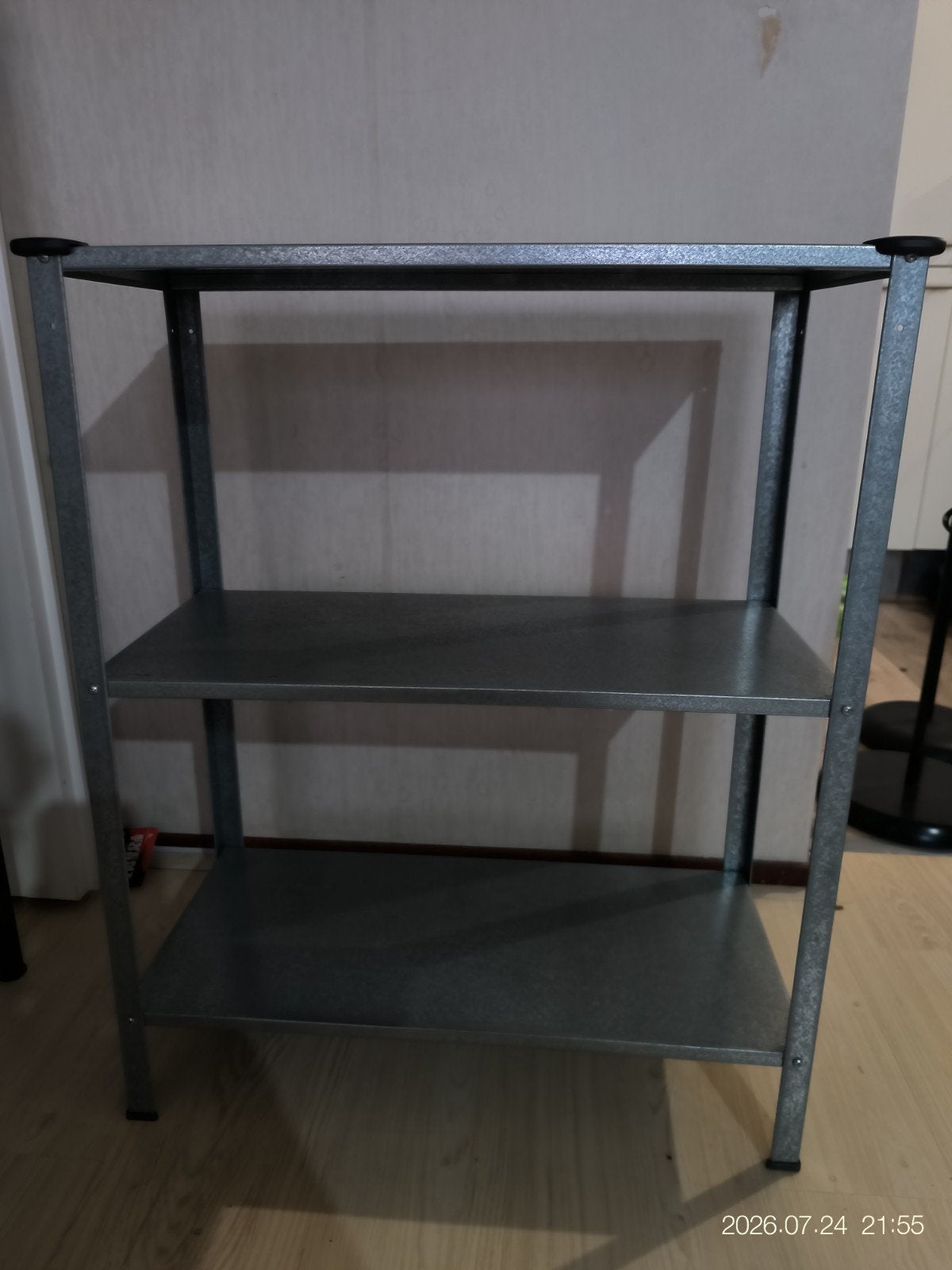 Ikea Hyllis stellingkast, perfecte staat, Ophalen, Zo goed als nieuw