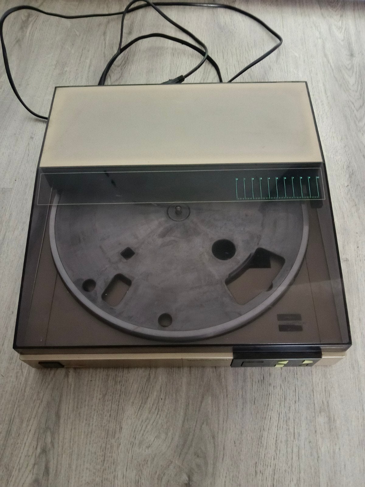 Marantz TT143, Ophalen of Verzenden