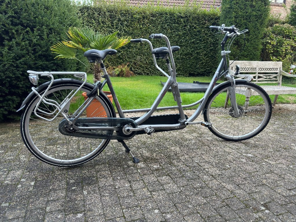 tandem, Fietsen en Brommers, Ophalen, Minder dan 10 versnellingen, Sparta, Gebruikt