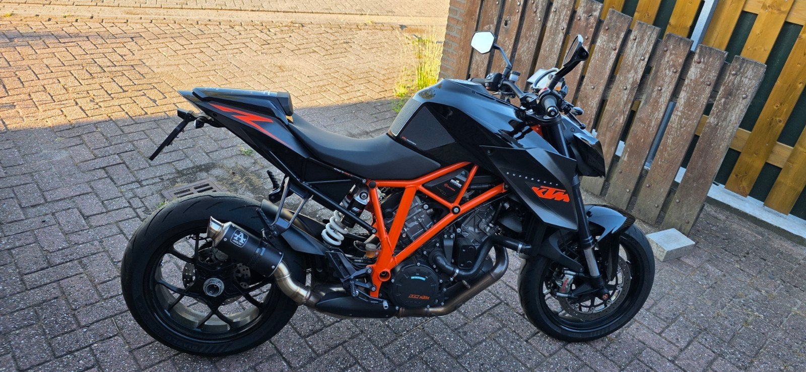 Ktm superduke 1290r, 2 cilinders, Gebruikt, Particulier, Meer dan 35 kW