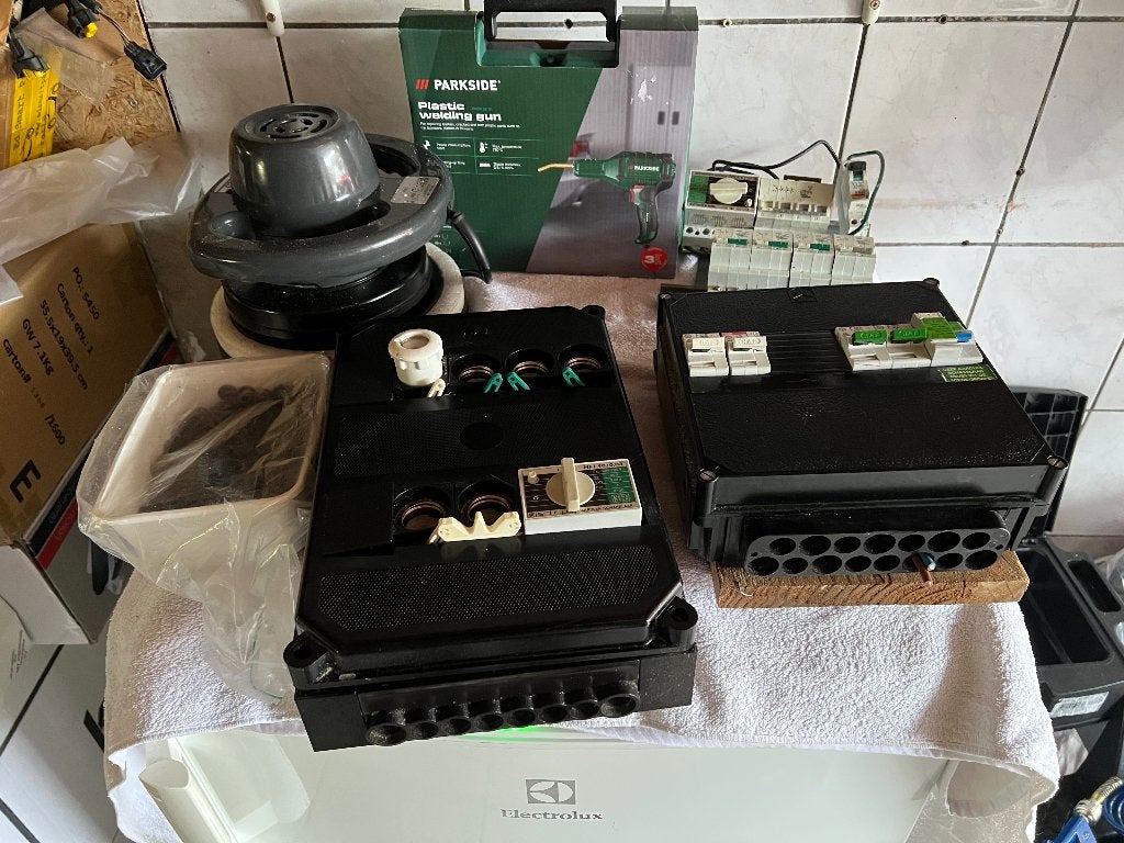 Foto 6 van Gereedschap van alles wat ook nieuw wegens verhuizing