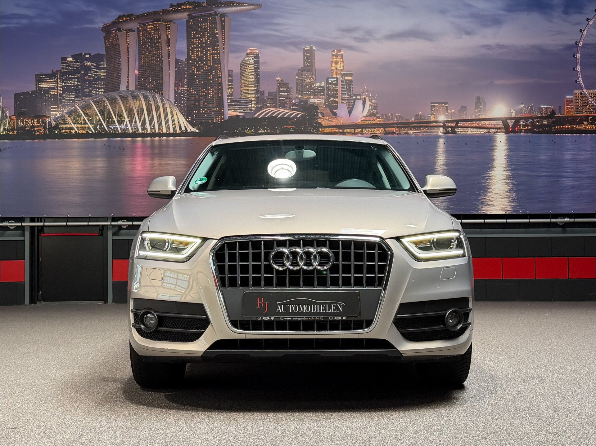 Audi Q3 1.4 TFSI Pro Line Carplay|Camera|Stoelverwarming|LED, 4 cilinders, 150 pk, Origineel Nederlands, SUV of Terreinwagen