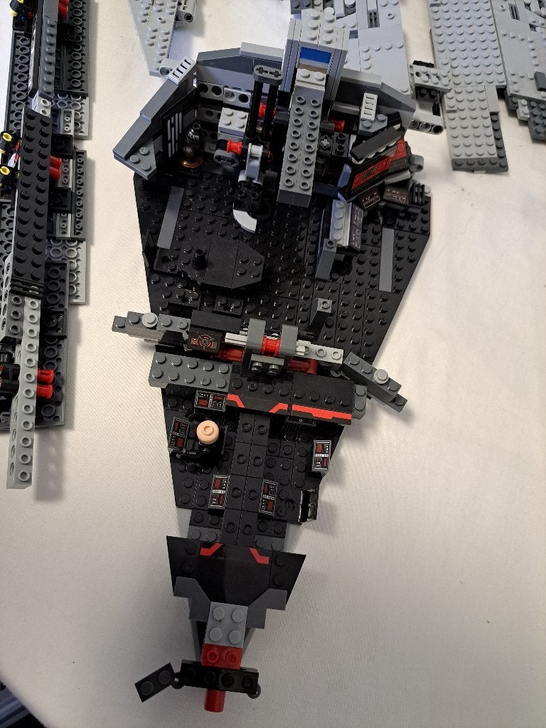 Star Wars onderdelen, Verzamelen, Ophalen of Verzenden, Zo goed als nieuw, Gebruiksvoorwerp