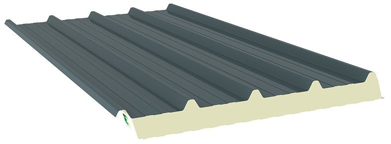 REX dakpanelen PIR, Ophalen, Zo goed als nieuw, Overige materialen, 20 tot 50 mm