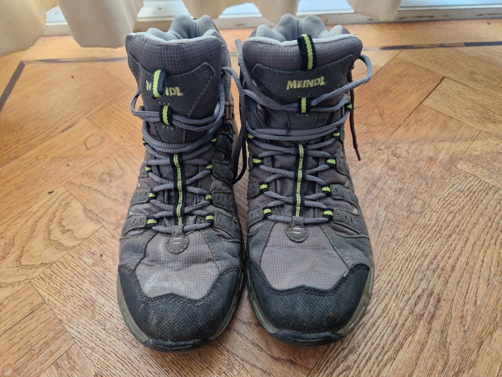 meindl wandelschoenen voor kinderen, maat 39, Ophalen, Gebruikt, Schoenen