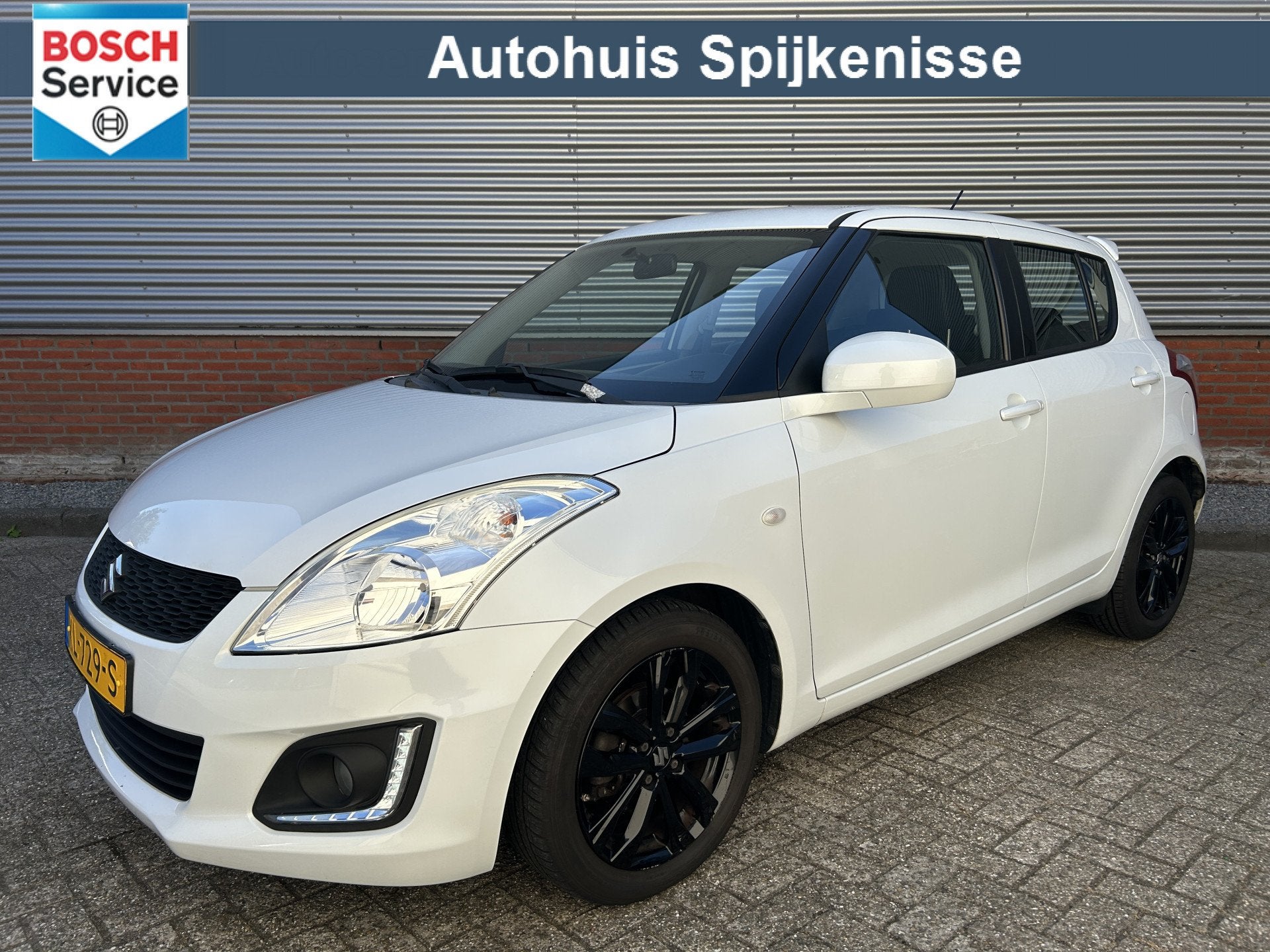 Suzuki Swift 1.2 Bandit EASSS | 1e Eigenaar | Stoelverwarmin, Auto's, Gebruikt, 4 cilinders, 400 kg, Bedrijf
