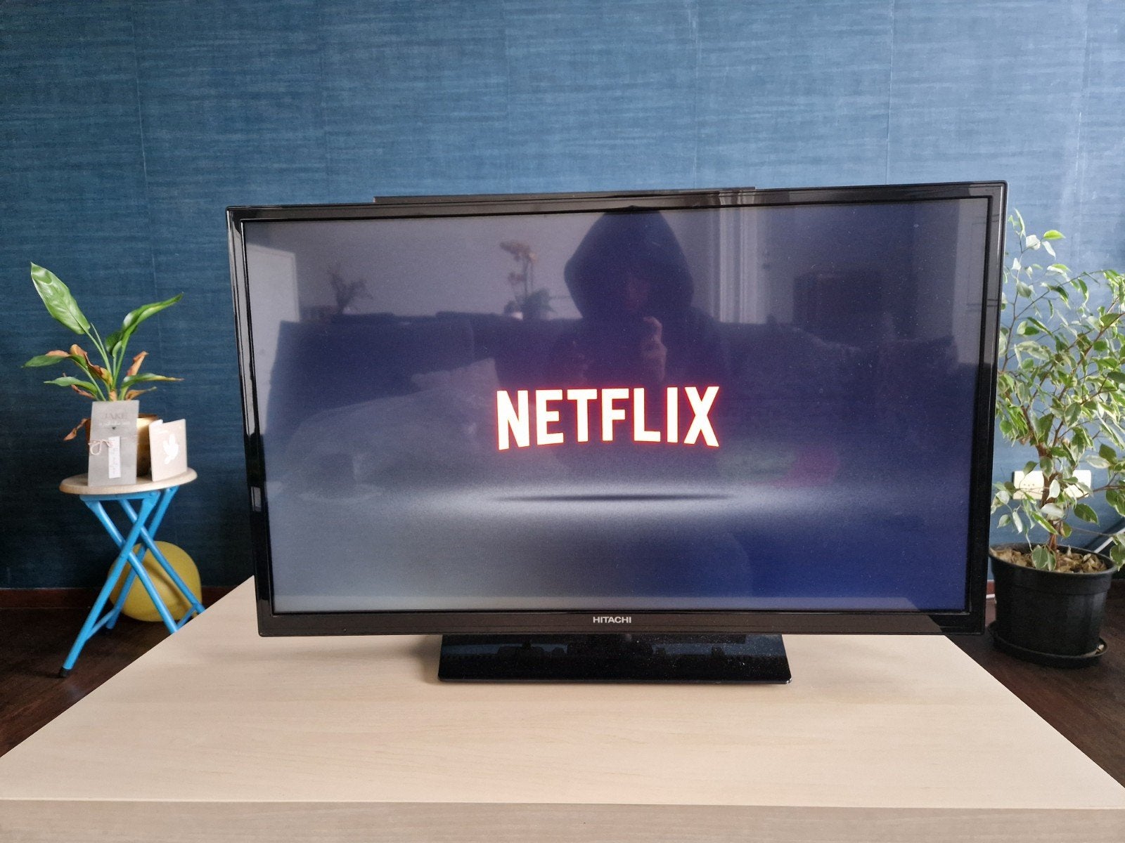 TV, Ophalen of Verzenden, 100 cm of meer, 50 Hz, Overige merken
