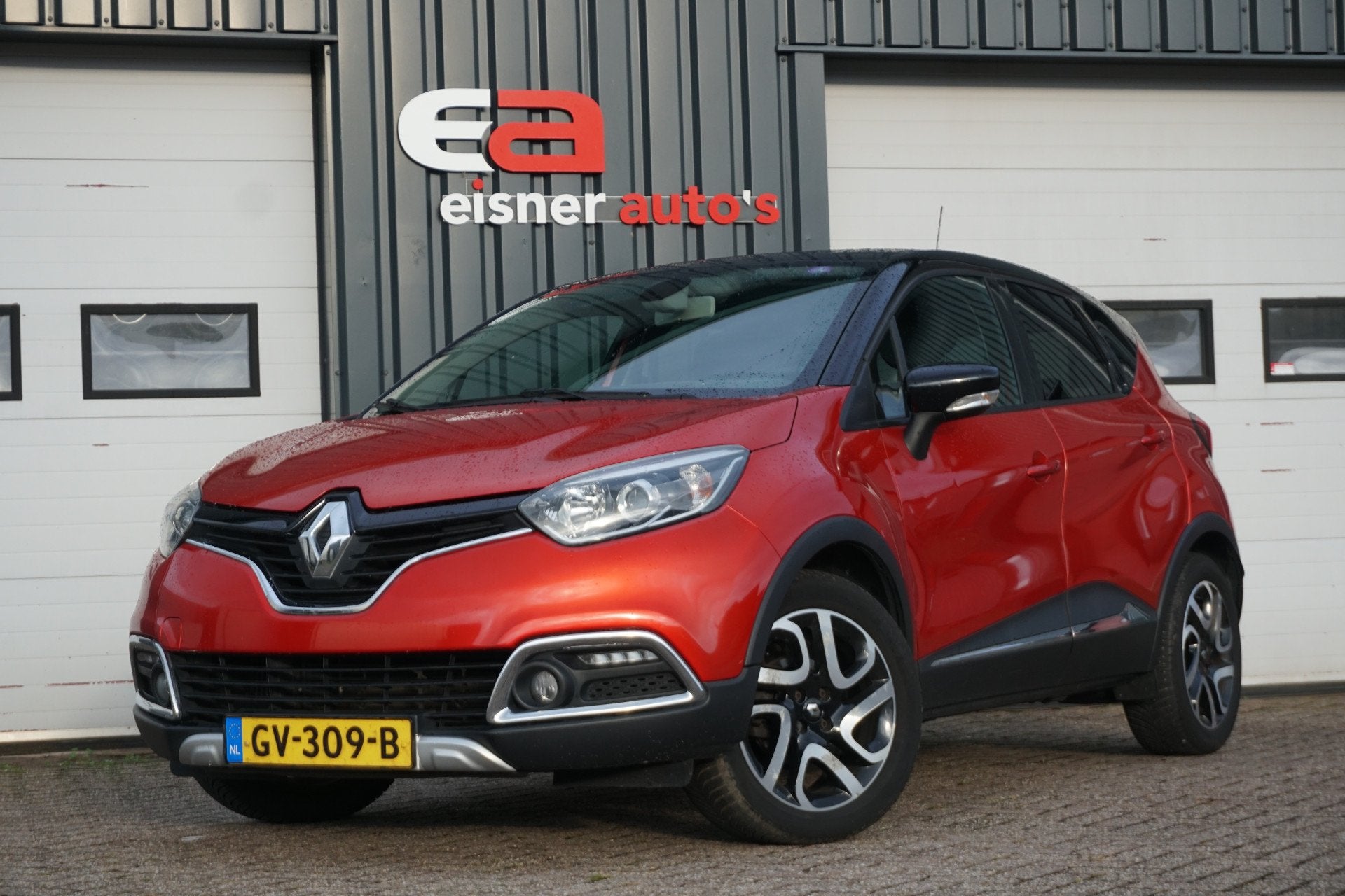 Renault Captur 0.9 TCe Helly Hansen | TREKHAAK | DEALERONDER, Auto's, Voorwielaandrijving, Gebruikt, Met garantie (alle), Leder en Stof