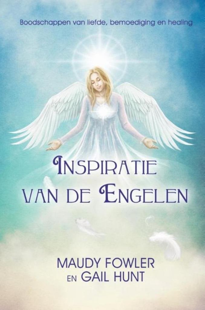 Maudy Fowler Inspiratie van de engelen ( 7 elementen), Ophalen of Verzenden, Nieuw, Spiritualiteit algemeen, Overige typen