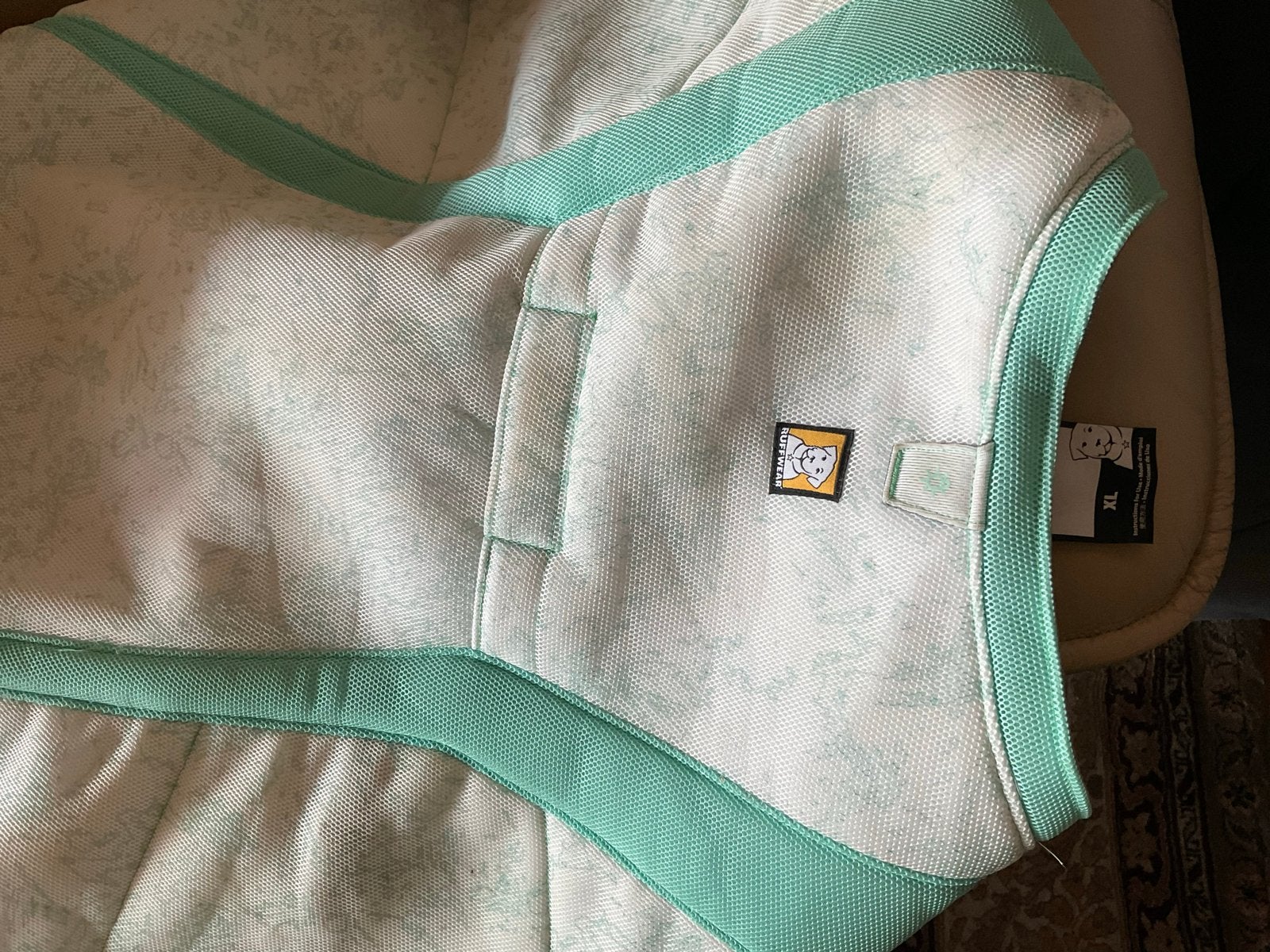 Koelvest hond ruffwear xl, Overige merken, Ophalen of Verzenden, Zo goed als nieuw, Overige typen