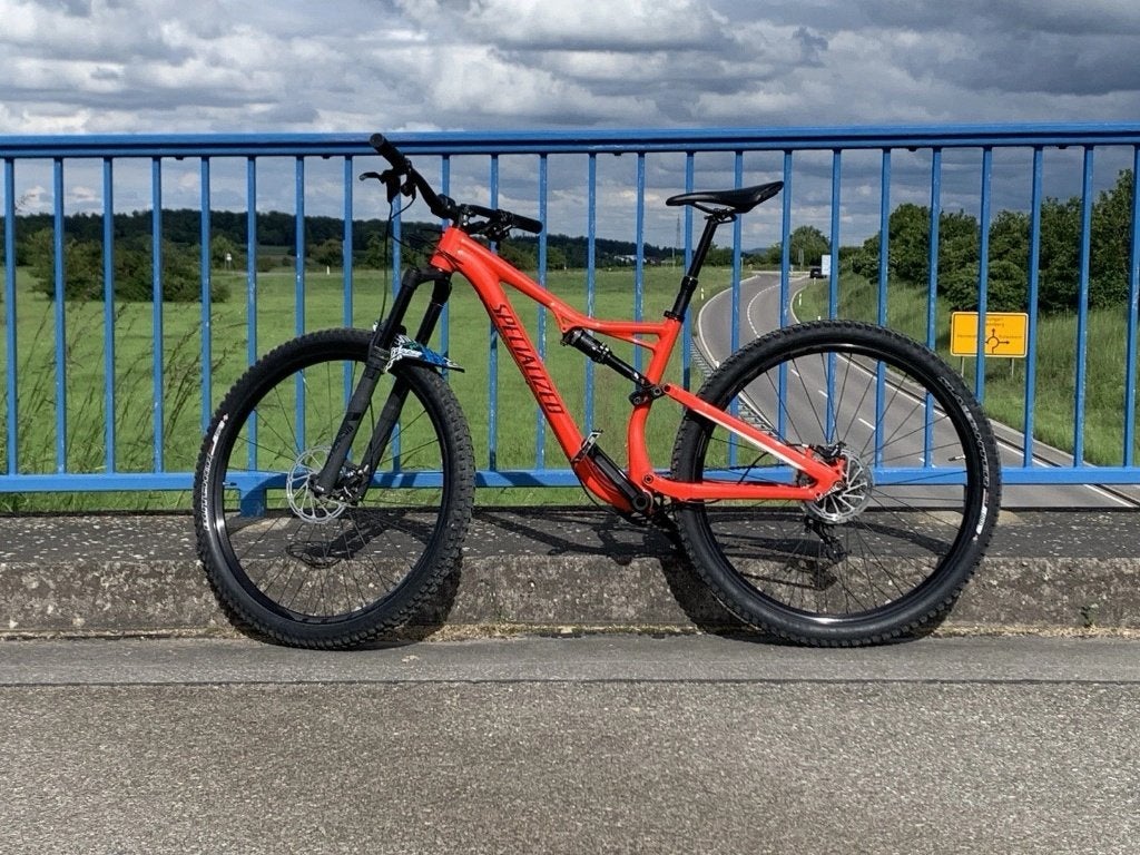 Specialized Stumpjumper FSR Comp, Fully, Ophalen, Gebruikt, Overige merken