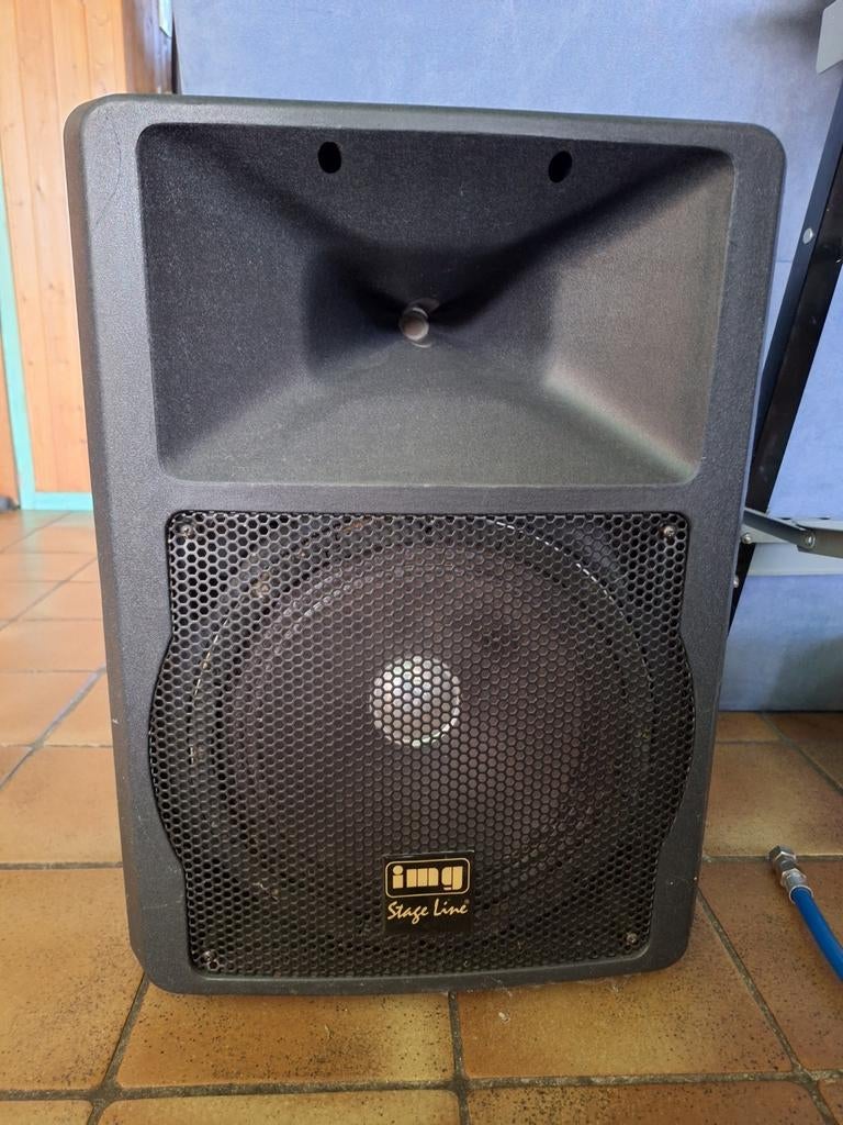 IMG Stage Line PAB-112/SW Passieve Luidspreker, Gebruikt, Overige typen, 120 watt of meer, Ophalen