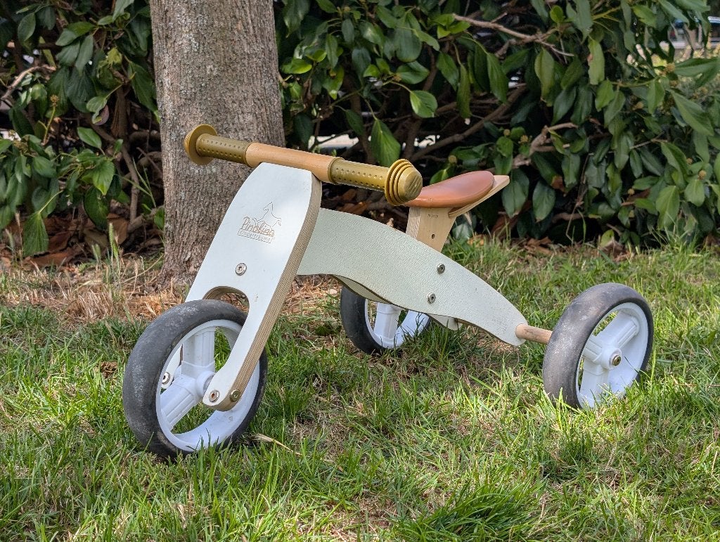 Pinolino Kinderdroom Loopfiets/Loopvoertuig, Ophalen, Gebruikt, Loopfiets