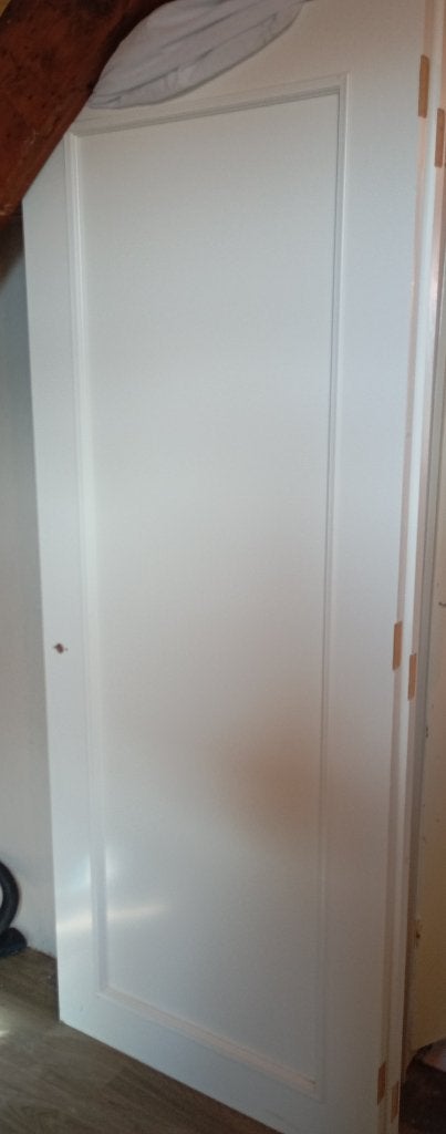 2 svedex binnendeuren, Ophalen, 80 tot 100 cm, 215 cm of meer, Binnendeur