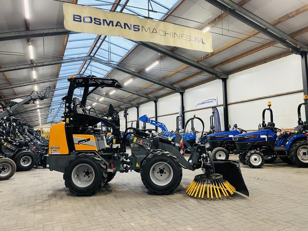 Giant onkruidborstel GA200 vast NIEUW, Zakelijke goederen, Tobroco, Info@tobroco.nl, Sprendlingenstraat 57
5061 KM  Oisterwijk, NL