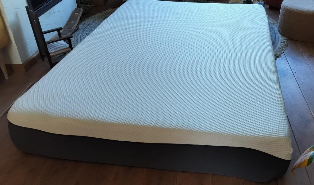 Emma Matras, Huis en Inrichting, Ophalen, Tweepersoons, 140 cm