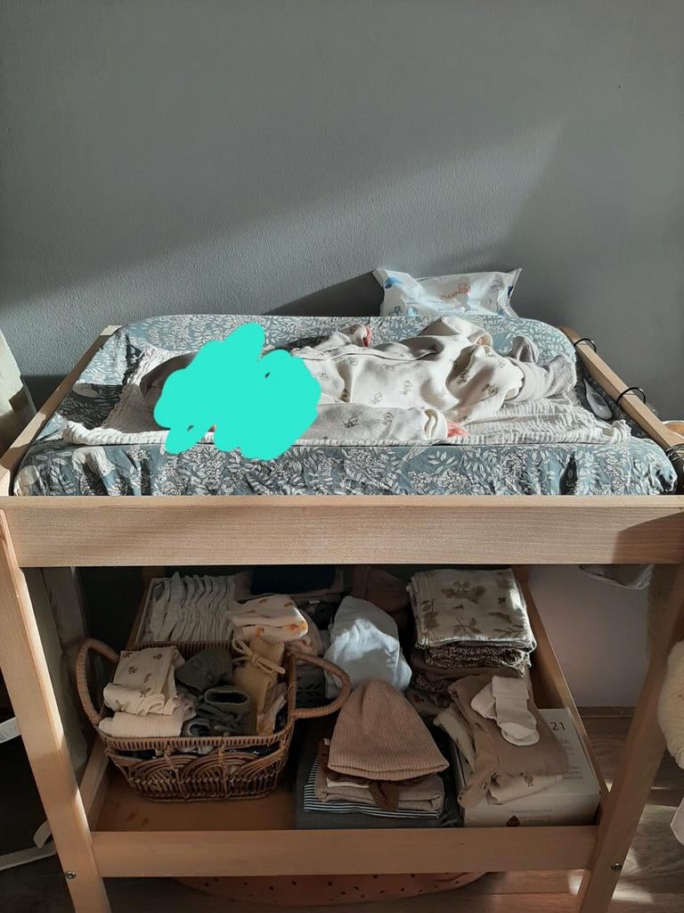 Ikea commode, Ophalen, 50 tot 70 cm, Zo goed als nieuw, 75 tot 100 cm