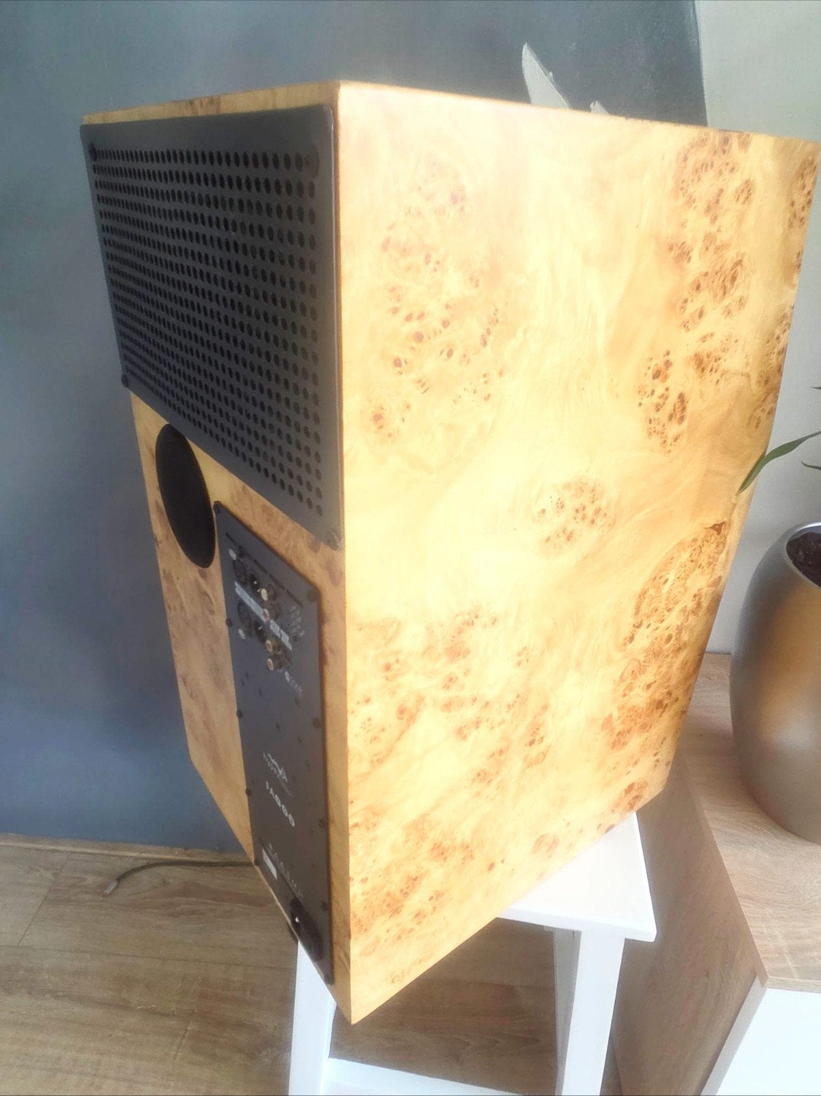 Soundfield luidsprekers. Zo goed als nieuw., Basreflex, Subwoofer, Ophalen of Verzenden, Zo goed als nieuw