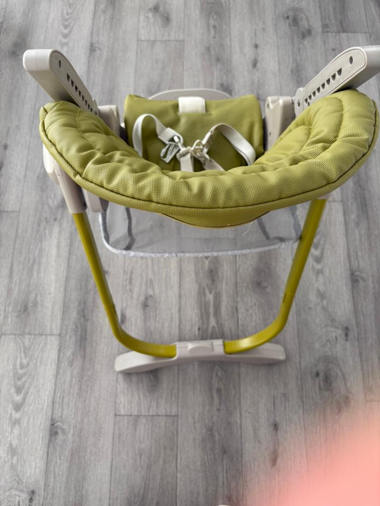Kinderstoel chicco, Ophalen, Gebruikt, Chicco