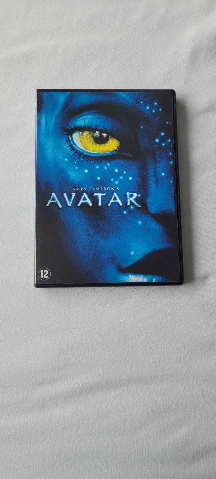 Avatar DVD - James Cameron's epische sciencefictionfilm, Nederlands, Actie, Ophalen of Verzenden, Vanaf 12 jaar