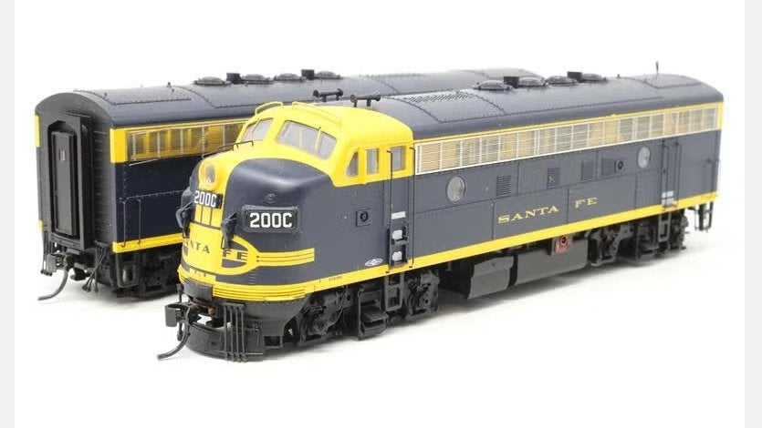 Walthers H0 920-41228 - Dig DCC dubbele diesel loc fullsound, Hobby en Vrije tijd, Modeltreinen | H0, Overige merken, Nieuw, Ophalen of Verzenden