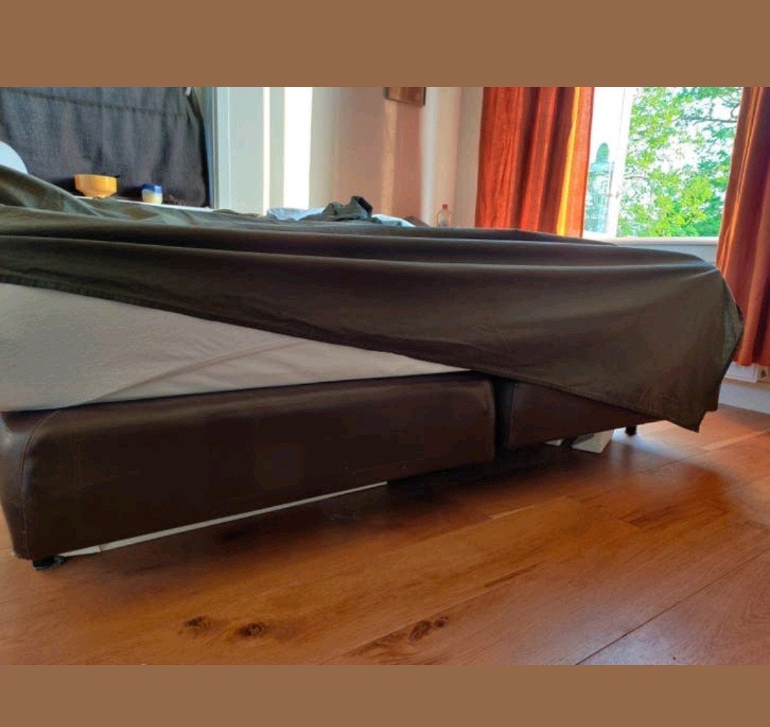 Bed 180x200x32, Ophalen, Gebruikt