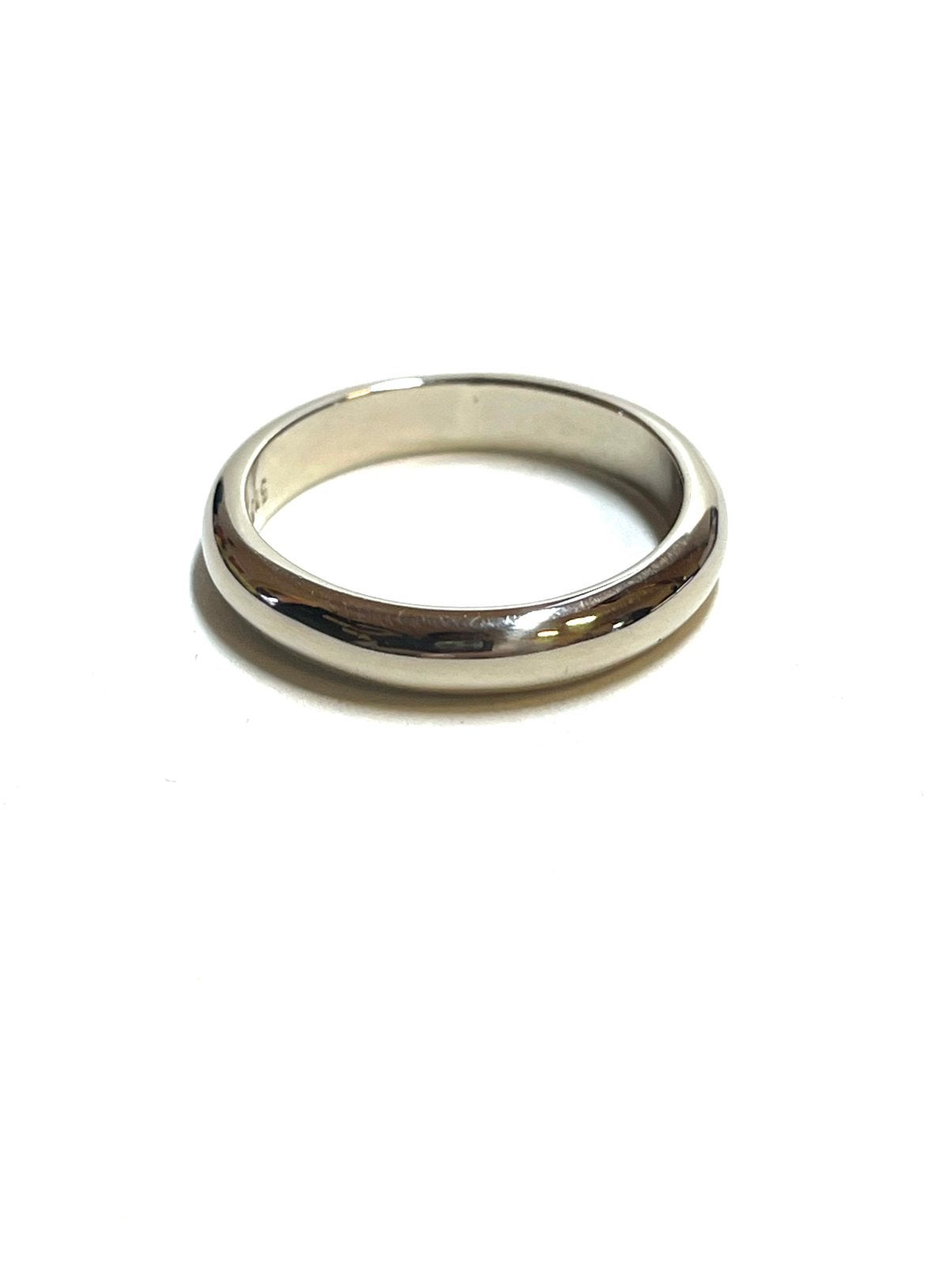 14k witgouden ring, -, -, Ophalen of Verzenden, -