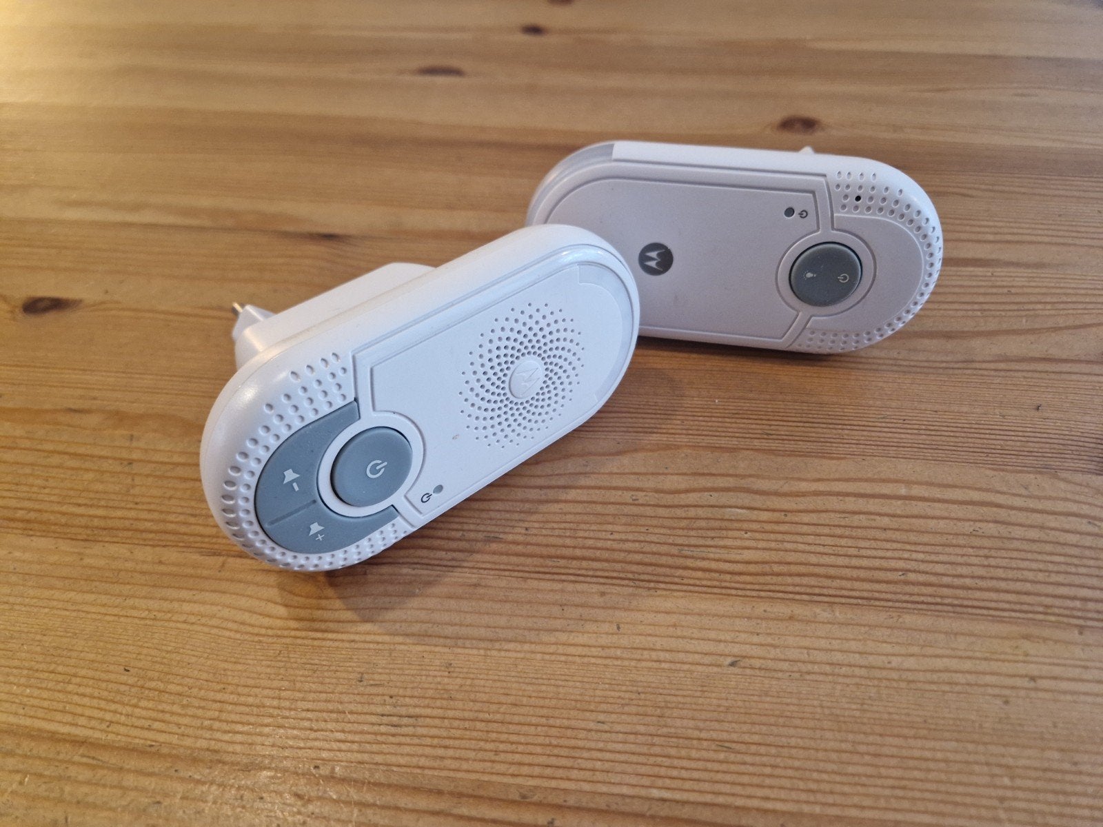 Motorola MBP16 DECT Audio Babyfoon, Ophalen